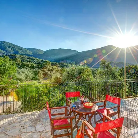 Sleeps 4 Pool Air Con Wifi Βίλα