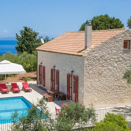 Sleeps 4 Pool Air Con Wifi Βίλα *