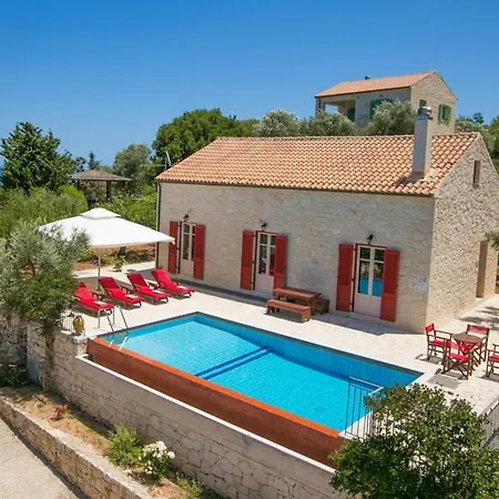 Βίλα Sleeps 4 Pool Air Con Wifi *